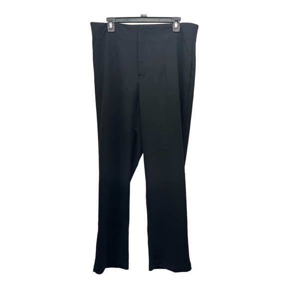 Ashley Stewart Pants - Ashley‎ Stewart Women's Black 14/16 Slacks Dress Pants